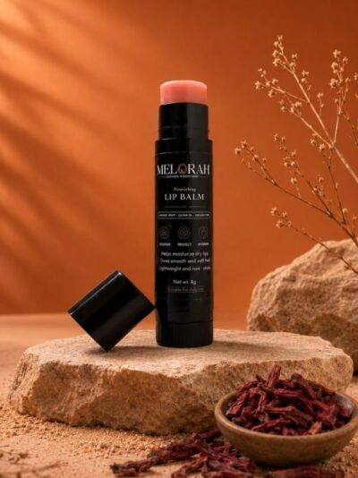 Alkanet Root Lip Balm