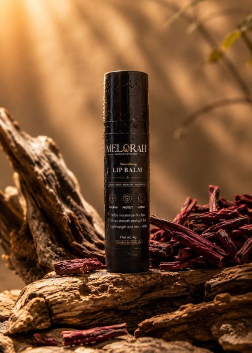 Alkanet Root Lip Balm - Image 2