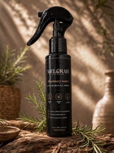 Rosemary Water Spray