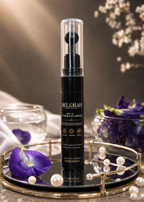 Under Eye Roll-On Serum - 15ml