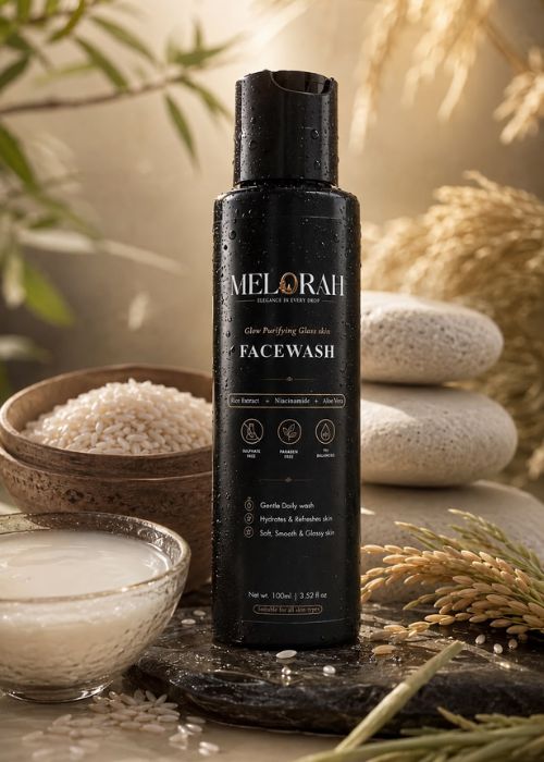 Rice Water Face Wash - Image 2