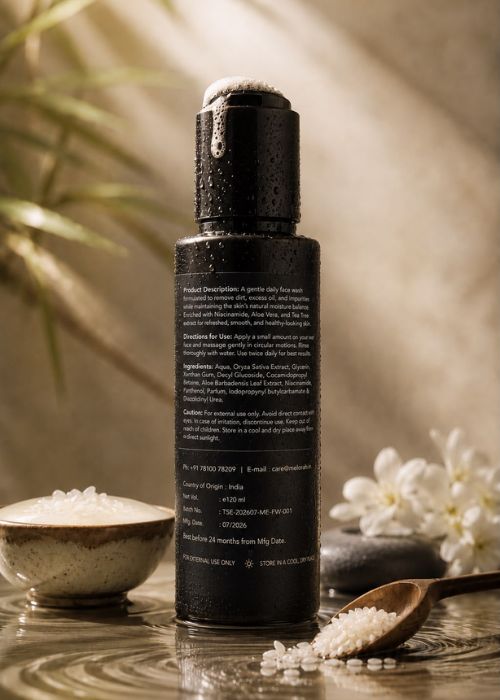 Rice Water Face Wash - Image 3