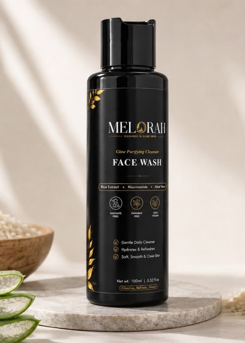 Rice Water Face Wash - Image 4