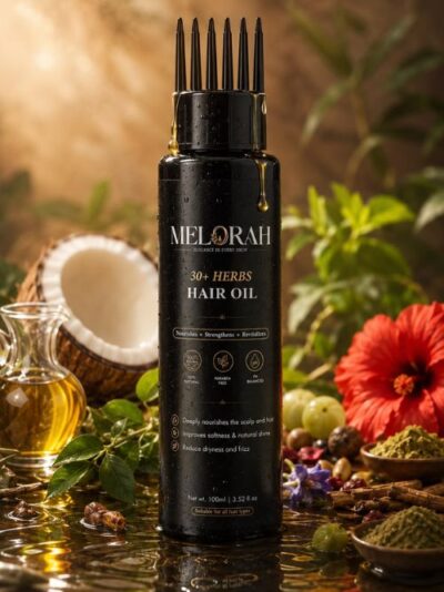 30+ Herbs Hair Oil