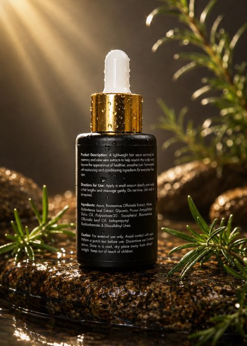 Rosemary Hair Serum - Image 2